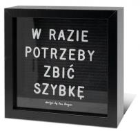 Opakowanie Skarbonka Home 2-Szybka