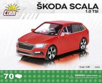Opakowanie Skoda Scala 1.0 TSI