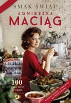 Okładka książki Smak świąt