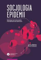 Okładka książki Socjologia epidemii