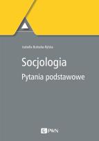 Okładka książki Socjologia. Pytania podstawowe