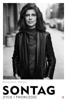 Okładka książki Sontag. Życie i twórczość