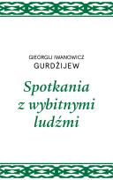 Okładka książki Spotkania z wybitnymi ludźmi