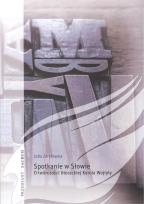 Okładka książki Spotkanie w Słowie NW