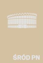 Okładka książki ŚRÓD PN. Ilustrowany atlas architektury..