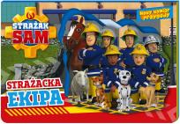 Okładka książki Strażak Sam. Nowy Wymiar Przygody