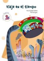 Okładka książki Submarino 2 Lectura 1 - Viaje en el Tiempo