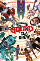 Okładka książki Suicide Squad - Zła krew