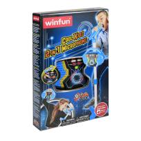 Opakowanie Super mikrofon 2w1 02086A AN01