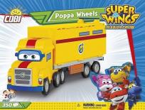 Opakowanie Super Wings Poppa Wheels