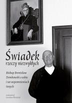 Okładka książki Świadek rzeczy niezwykłych