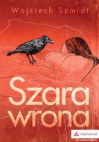 Okładka książki Szara wrona