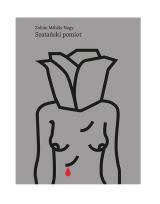 Okładka książki Szatański pomiot