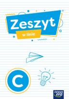 Okładka książki Szkoła na miarę zeszyt w linie C EDYCJA 2021