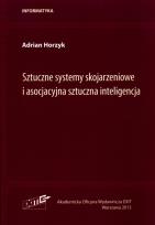 Okładka książki Sztuczne systemy skojarzeniowe i asocjacyjna sztuczna inteligencja