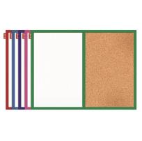 Opakowanie Tablica Duo korkowa i suchościeralna mix