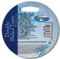 Opakowanie Taśma biurowa dwustronna 12mmx6m 82752
