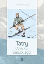 Okładka książki Tatry Mariusza Zaruskiego