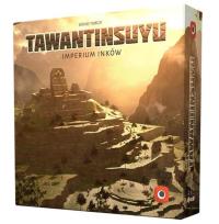 Opakowanie Tawantinsuyu: Imperiów Inków PORTAL