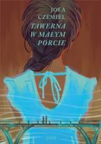 Okładka książki Tawerna w małym porcie