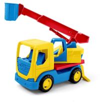 Opakowanie Tech Truck zwyżka