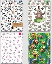 Opakowanie Teczka A4 z gumką BFF Rysunkowe