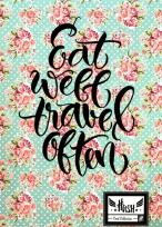 Opakowanie Teczka z gumką A4 HD-32 Hash