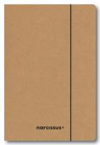 Opakowanie Teczka z gumką ECO KRAFT A4 pakiet 10 sztuk