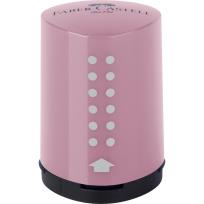 Opakowanie Temperówka Grip 2021 Mini różowa FABER CASTELL