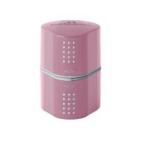 Opakowanie Temperówka Grip 2021 Trio różowa FABER CASTELL