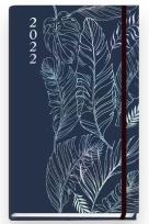 Opakowanie Terminarz 2022 CLARET granatowy