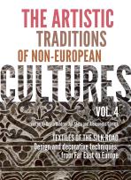 Okładka książki The Artistic traditions of non - european cultures vol 4