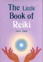 Okładka książki The Little Book of Reiki