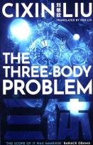 Okładka książki The Three-Body Problem