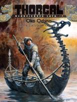 Okładka książki Thorgal Młodzieńcze lata T.2 Oko Odyna