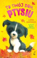 Okładka książki To twój dom Ptysiu Tom 2