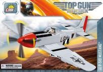 Opakowanie Top Gun Mustang P-51D