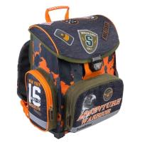 Opakowanie Tornister szkolny Premium 14'' Military