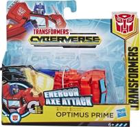 Opakowanie Transformers Cyberverse 1-Step Utra Optimus Prime