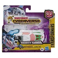 Opakowanie Transformers Cyberverse 1-Step Wheeljack