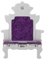 Opakowanie Tron srebrny podstawka pod książkę/tablet Throne