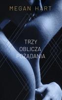 Okładka książki Trzy oblicza pożądania