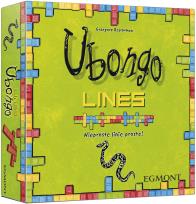 Okładka książki Ubongo Lines