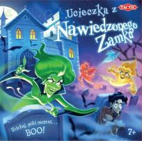 Opakowanie Ucieczka z Nawiedzonego Zamku