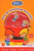 Okładka książki Uczę się niemieckiego śpiewająco 3-6 lat