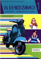 Okładka książki Va Benissimo! 1 A1 podręcznik