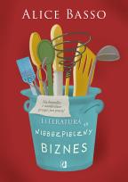 Okładka książki Vani Sarca T.2 Literatura to niebezpieczny..