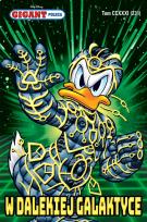 Okładka książki W dalekiej galaktyce. Gigant Poleca. Tom 231