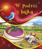 Okładka książki W podróż z bajką