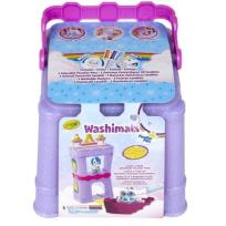 Opakowanie Washimals Zwierzątka do kolorowania w zamku